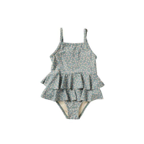 Salted Stories BAÑADOR VOLANTE DAISIES