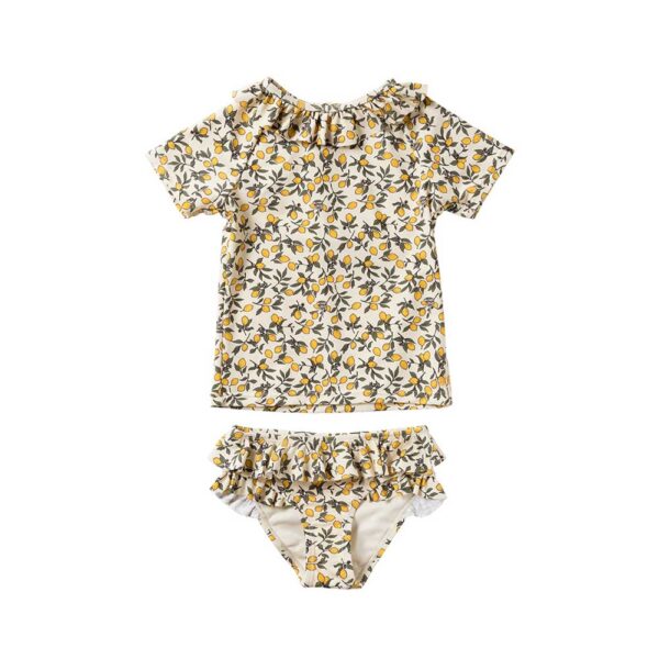 Salted Stories CONJUNTO BAÑO LEMONS