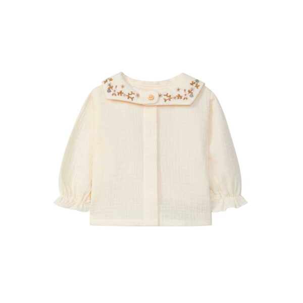 Snug BLUSA BEBÉ BORADA