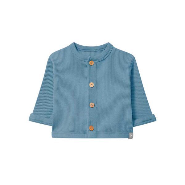 Snug CHAQUETA BEBÉ CANALÉ AZUL