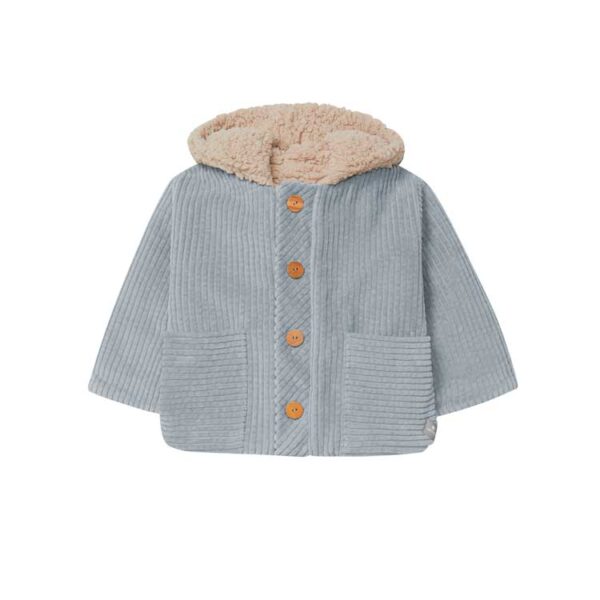 Snug CHAQUETA BEBÉ PANA AZUL