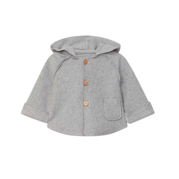 Snug CHAQUETA BEBÉ POLAR GRIS