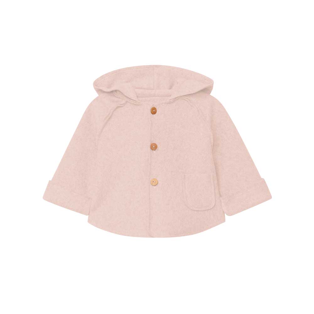 snug chaqueta bebe polar rosa Snug CHAQUETA BEBÉ POLAR ROSA