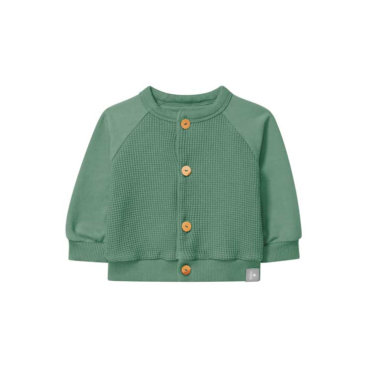 snug chaqueta bebe verde Snug CHAQUETA BEBÉ VERDE