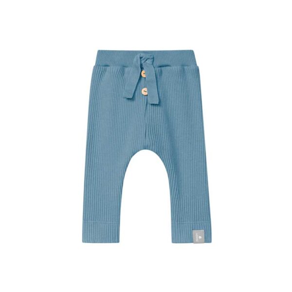 Snug PANTALÓN BEBÉ CANALÉ AZUL