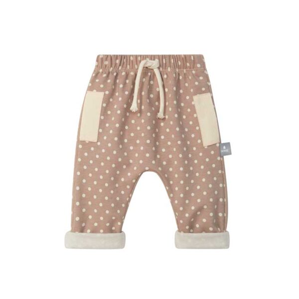 Snug PANTALÓN BEBÉ LUNARES