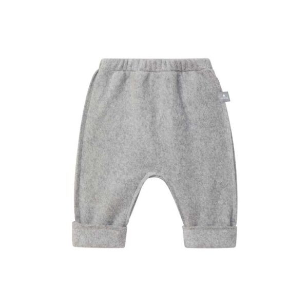 Snug PANTALÓN BEBÉ POLAR GRIS