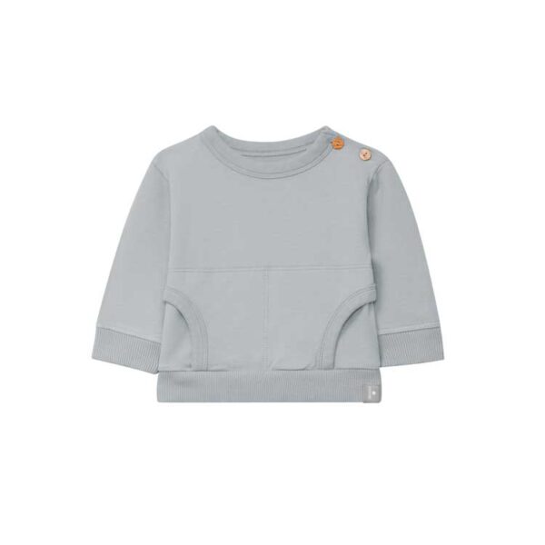 Snug SUDADERA BEBÉ AZUL