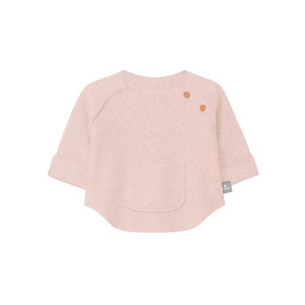 Snug SUDADERA BEBÉ POLAR ROSA