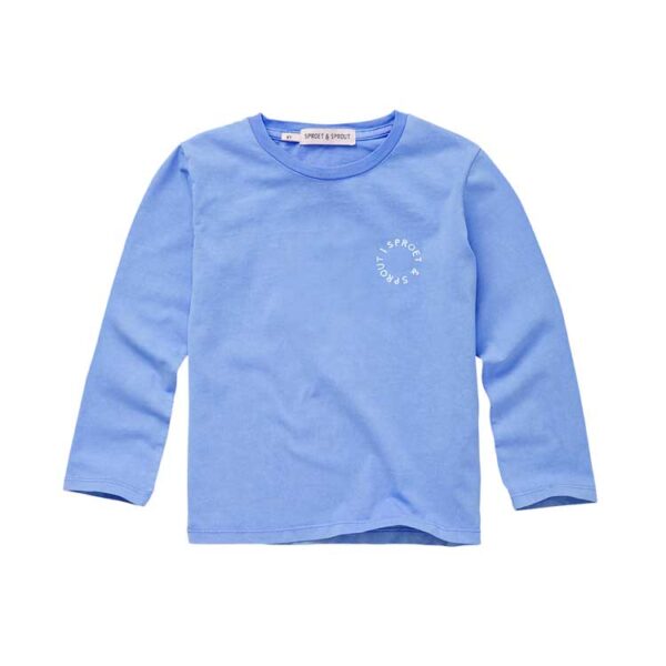 Sproet & Sprout CAMISETA AZUL