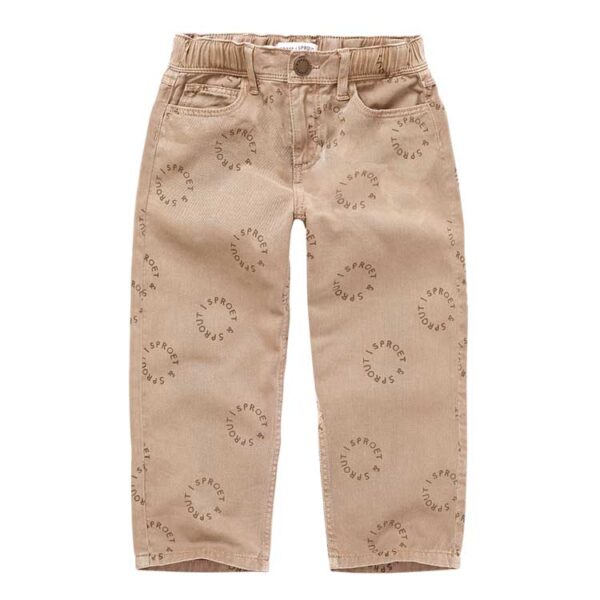 Sproet & Sprout PANTALÓN DENIM SAND