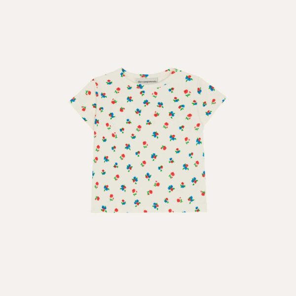 The Campamento CAMISETA BEBÉ FLOWERS