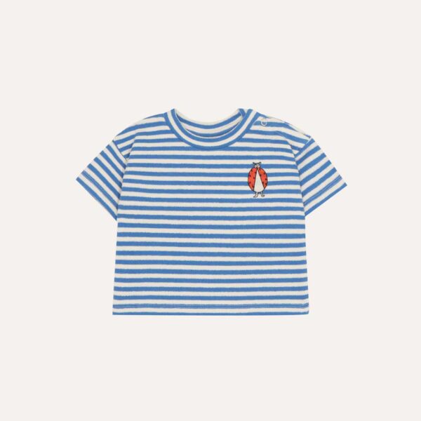 The Campamento CAMISETA BEBÉ RAYAS