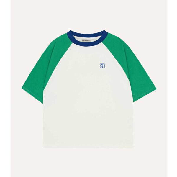 The Campamento CAMISETA COLOR BLOCK