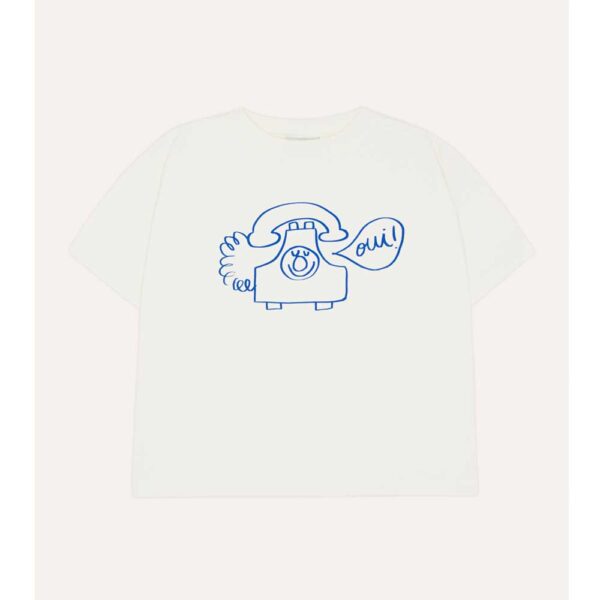 The Campamento CAMISETA PHONE