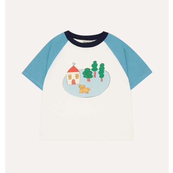 The Campamento CAMISETA SMALL VILLAGE
