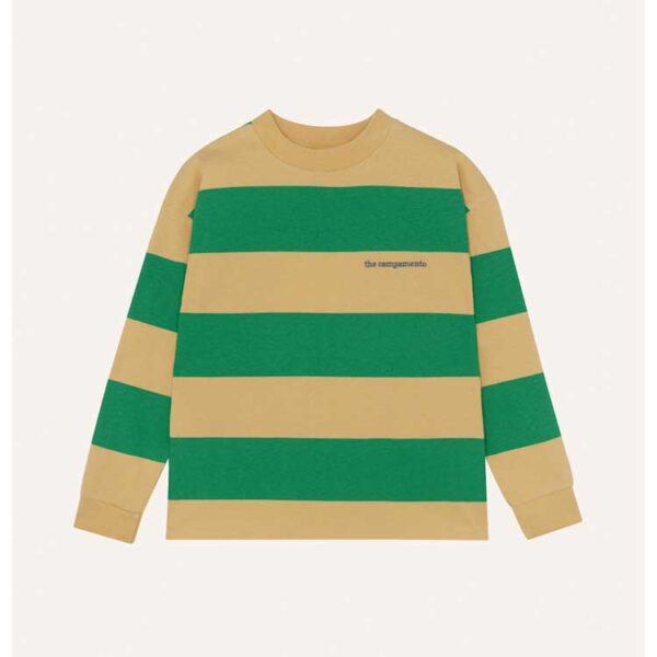 The Campamento CAMISETA STRIPES