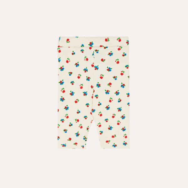 The Campamento LEGGING BEBÉ FLOWERS