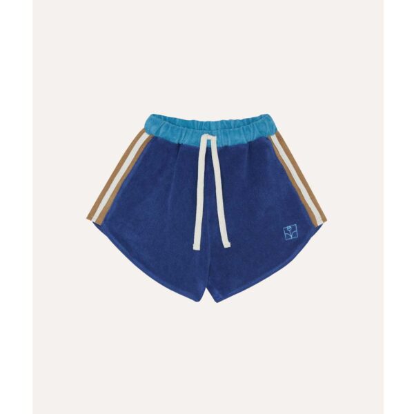 The Campamento PANTALÓN CORTO COLOR BLOCK