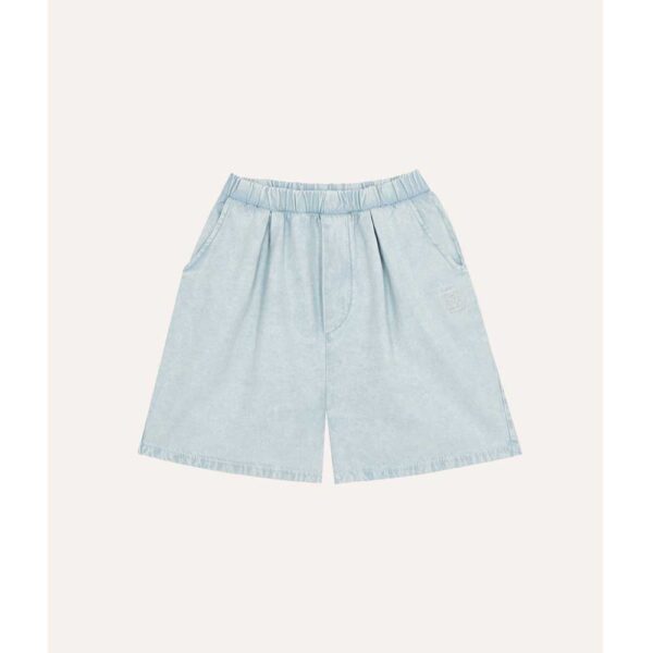 The Campamento PANTALÓN CORTO DENIM