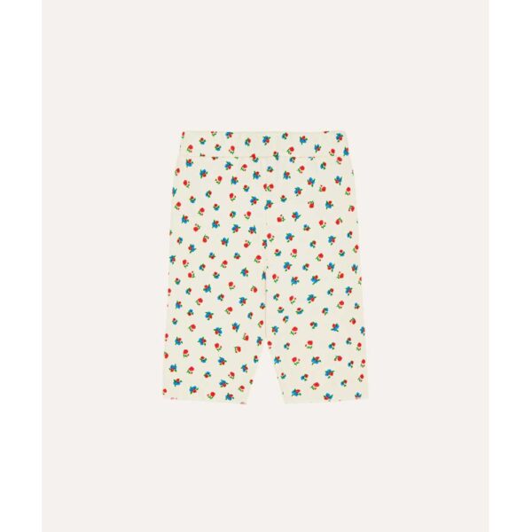 The Campamento PANTALÓN CORTO FLOWERS