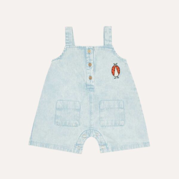 The Campamento PETO BEBÉ DENIM