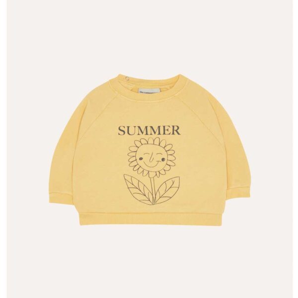 The Campamento SUDADERA BEBÉ SUMMER