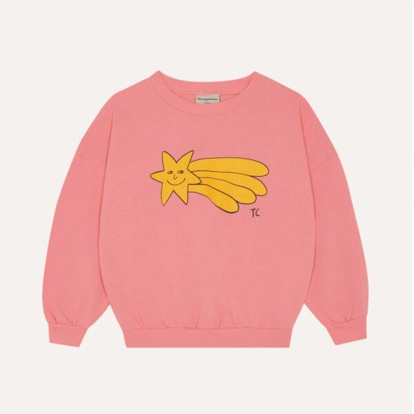 The Campamento SUDADERA STAR