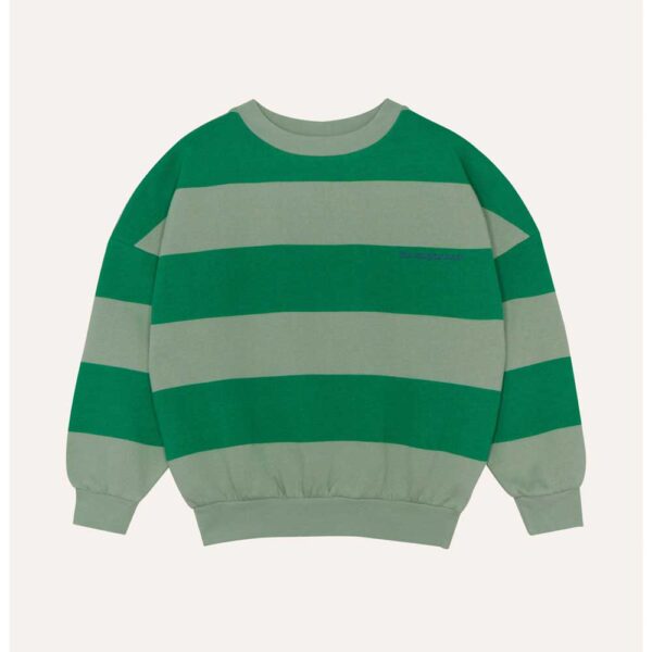 The Campamento SUDADERA STRIPES