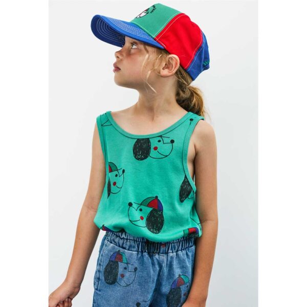 The Weekend House Kids CAMISETA TIRANTE HAPPY DOG