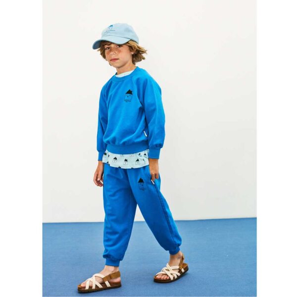 The Weekend House Kids SUDADERA AZUL