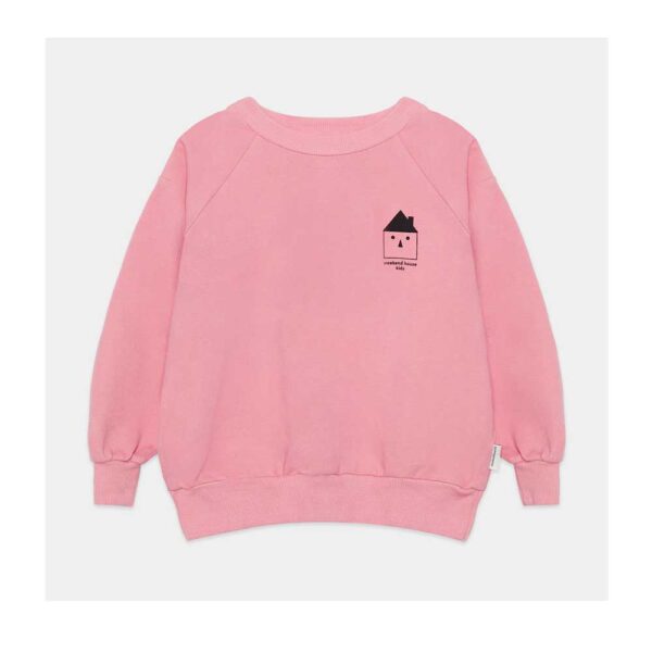 The Weekend House Kids SUDADERA ROSA