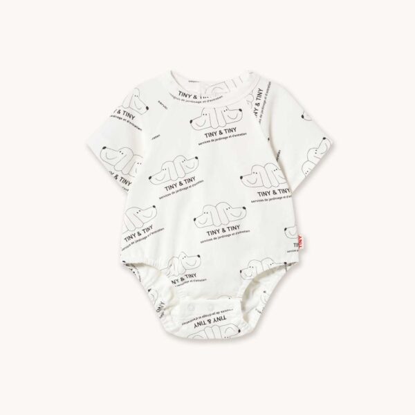 Tinycottons BODY BEBE TINY & TINY