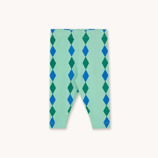 Tinycottons LEGGING BEBÉ DIAMONDS