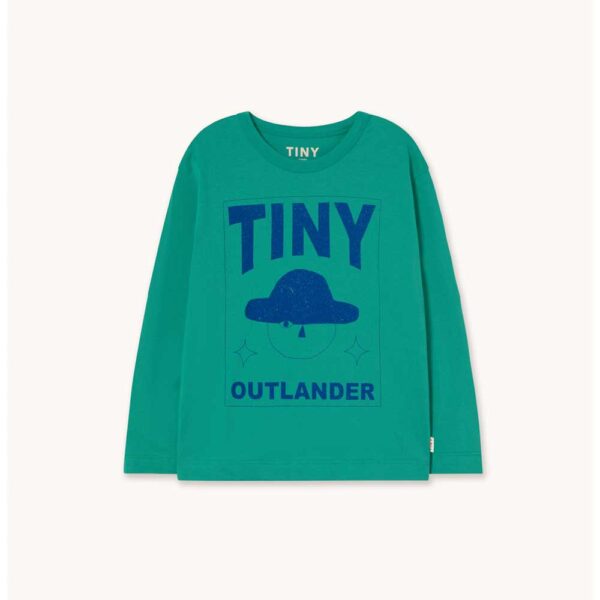 Tinycottons CAMISETA OUTLANDER