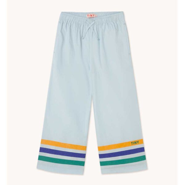 Tinycottons PANTALÓN RAYA MULTICOLOR