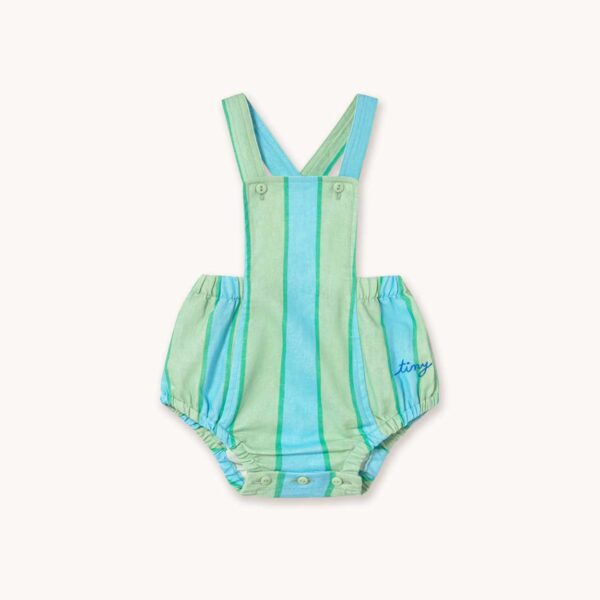 Tinycottons PETO BEBE RAYAS