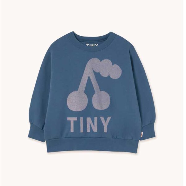 Tinycottons SUDADERA CHERRY